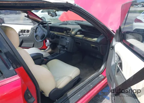 1994 Oldsmobile Cutlass Supreme из США, поврежденный, VIN 1G3WT35X5RD415765